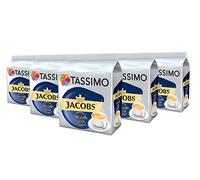 TASSIMO Jacobs Medaille d'Or Coffee Capsules Pods T-Discs Pack of 5, 80 Drinks
