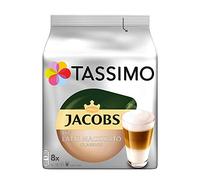TASSIMO Jacobs Latte Macchiato Coffee T Discs Pods 4/8/16/24/40/80 Drinks