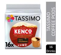 Tassimo Kenco Pure Colombian Coffee 136 g