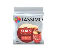 Tassimo Kenco Americ 16X5 Pods PK80