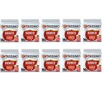 Tassimo Kenco Americano Grande Coffee Pods - 10 Packs (160 Drinks)