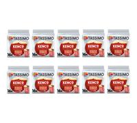Tassimo Kenco Americano Grande Coffee Pods - 10 Packs (160 Drinks)