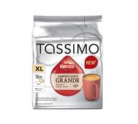 Tassimo Kenco Americano Grande (Pack of 3) 16 T-discs