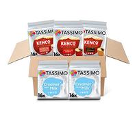 Tassimo Kenco Americano & Milk Creamer Variety Pack