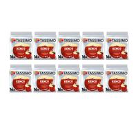 Tassimo Kenco Americano Smooth Coffee Pods - 10 Packs (160 Drinks)