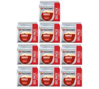 Tassimo Kenco Americano Smooth Coffee Pods x24 (Pack of 10, Total 240 Pods)