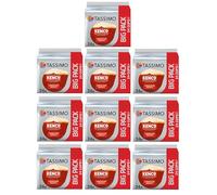 Tassimo Kenco Americano Smooth Coffee Pods x24 (Pack of 10, Total 240 Pods)