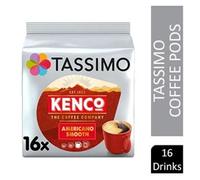 Tassimo Kenco Americano Smooth Coffee Pods (16 pods, 16 servings)