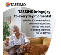 Tassimo Kenco Cappuccino Coffee Pods x8 Pack of 5 Total 40 Drinks