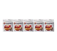 Tassimo Kenco Colombian Coffee Pods X16 (Pack of 5, Total 80 Drinks)