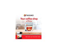 Tassimo Kenco Flat White Coffee Pods x8 (Pack of 2, Total 16 Pods)
