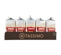 Tassimo Kenco Flat White Coffee Pods x8 (Pack of 5, Total 40 Drinks)