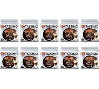 Tassimo Latte Machiatto Baileys Coffee Pods - 10 Packs (80 Drinks)