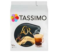 Tassimo L'OR Café Lungo Absolu capsules 16 pcs