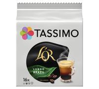 Tassimo L'OR Café Lungo Brazil capsules 16 pcs