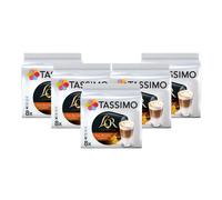Tassimo L'OR Caramel Latte Macchiato Coffee Pods