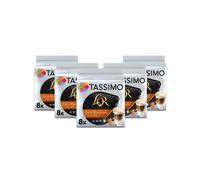 Tassimo LOR Caramel Latte Macchiato Coffee Pods x8 Pack of 5 Total 40 Drink