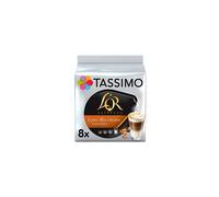 Tassimo LOR Caramel Latte Macchiato Coffee Pods x8 Pack of 5 Total 40 Drinks