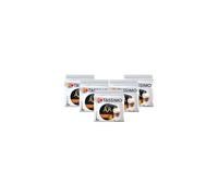 Tassimo LOR Caramel Latte Macchiato Coffee Pods x8 Pack of 5 Total 40 Drinks