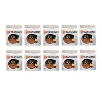 Tassimo LOr Espresso Classic Coffee Pods - 10 Packs (160 Drinks)