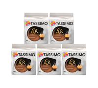 Tassimo L'OR Espresso Classique Coffee Pods x16 (Pack of 5, Total 80 Pods)