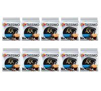 TASSIMO L'OR Espresso Decaf Coffee Capsules T-Discs Pods 10 Pack, 160 Drinks