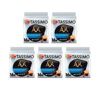 Tassimo Lor Espresso Decaffeinato Coffee Pods x16 Pack of 5 Total 80