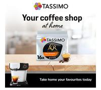 Tassimo LOR Espresso Delizioso Coffee Pods x16 Pack of 2 Total 32 Pods