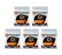 Jacobs Douwe Egberts Tassimo L'OR Espresso Delizioso 16 pieces carton 5 packs
