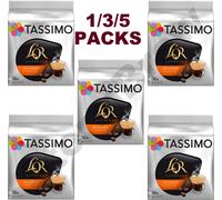 Tassimo L'OR Espresso Coffee Pods, Pack of 16