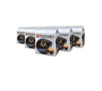 TASSIMO L'OR Espresso Fortissimo Coffee Pods (Pack of 5, 80 Drinks)
