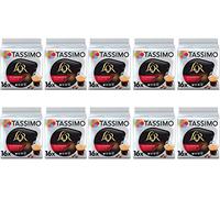 TASSIMO L'OR Espresso Splendente Coffee T-Discs Pods - 10 Pack (160 Drinks)