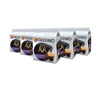 TASSIMO L'OR Lungo Profondo Coffee Capsules T-Discs Pods 5 Pack, 80 Drinks