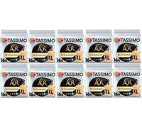 Tassimo L'OR XL Classique Coffee Pods - 10 Packs (160 Drinks)