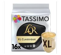 Tassimo LOR Xl Classique Coffee Pods Pack of 16