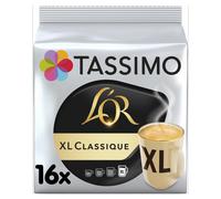 Tassimo L'OR Xl Classique Coffee Pods, Pack of 16