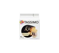 Tassimo L'OR XL Classique Coffee Pods (Pack of 5, 80 pods in total, 80 servings)