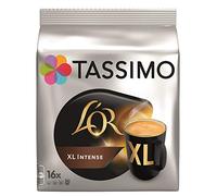 Tassimo l'Or XL Intense 80 Drinks (Pack of 5 x 16 Pods)