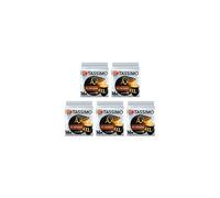 TASSIMO LOR XL Intense Coffee Pods 5 Pack 80 Drinks