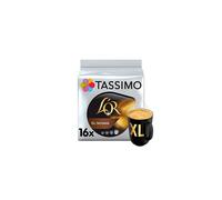 TASSIMO LOR XL Intense Coffee Pods 5 Pack 80 Drinks