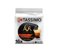 Jacobs Douwe Egberts Tassimo Lor Lungo Colombia 16 drinks