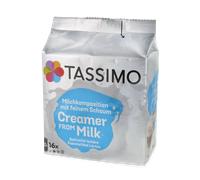 Tassimo Milk Creamer Pods (16 pods, 16 servings)