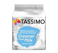 Tassimo Milk Creamer Pods (16 pods, 16 servings)