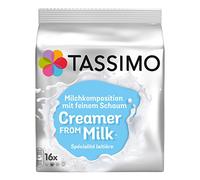 Tassimo Creamer from Milk T Discs Pods Pick From 8 16 32 48 96 T-Discs Drink