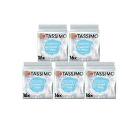 Tassimo Milk Creamer 344g 16 Pods x5 Pack of 80 4031522