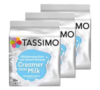 Tassimo Creamer from Milk T Discs Pods Pick From 8 16 32 48 96 T-Discs Drink