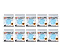 Tassimo Milk Creamer Pods - 10 Packs (160 Servings)