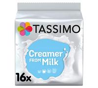 Tassimo Milk Creamer Pods (16 pods, 16 servings)