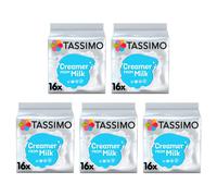 Tassimo Milk Creamer Pods x16 (Pack of