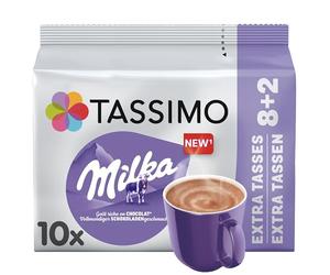 Tassimo Milka 10 x 16g (160g)